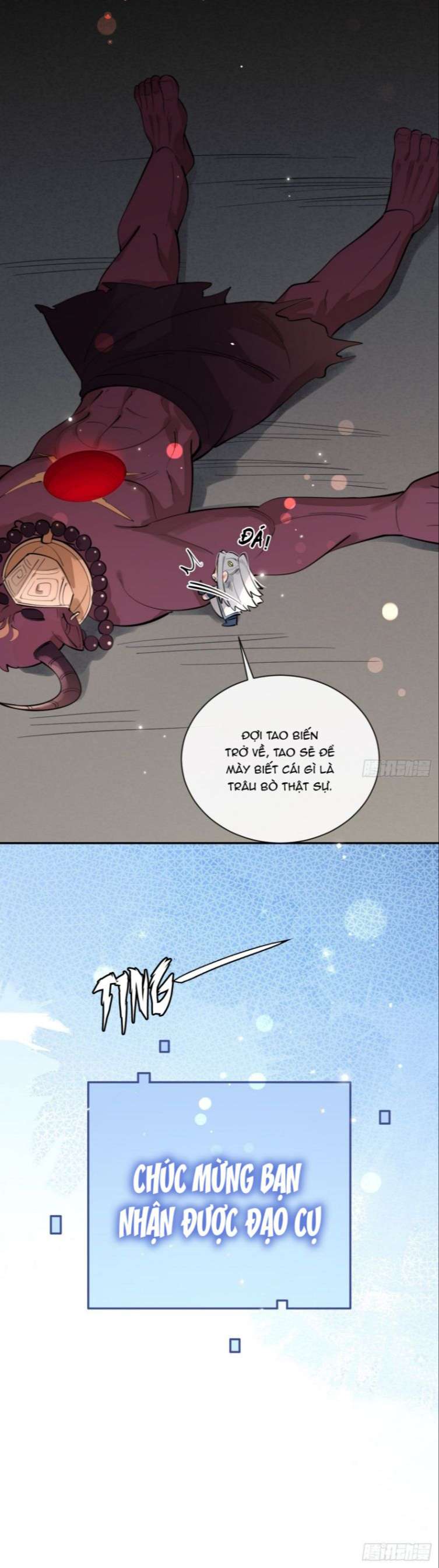 Chó Lớn Bắt Nạt Chủ Chapter 14 - Trang 3