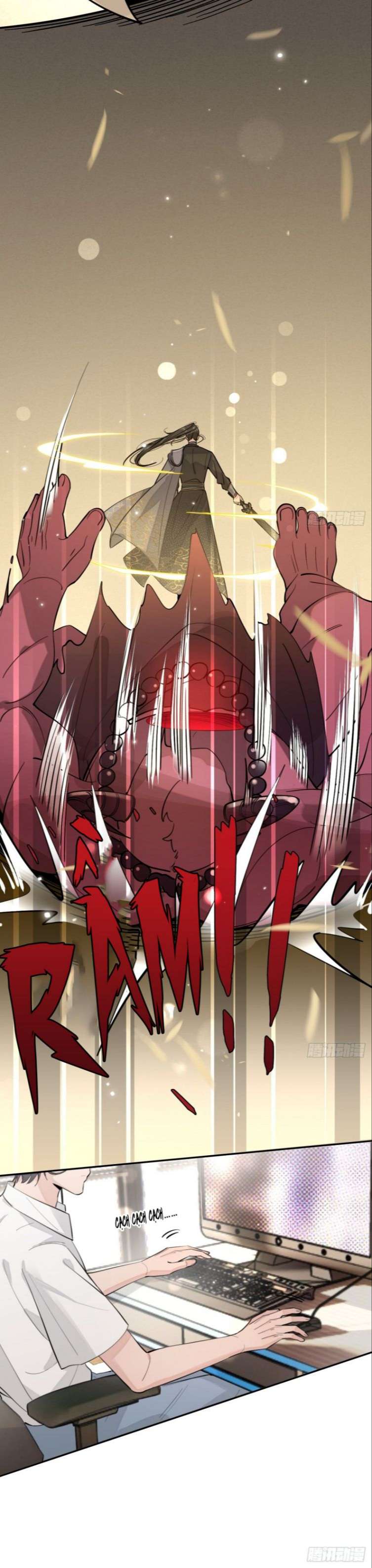 Chó Lớn Bắt Nạt Chủ Chapter 14 - Trang 3