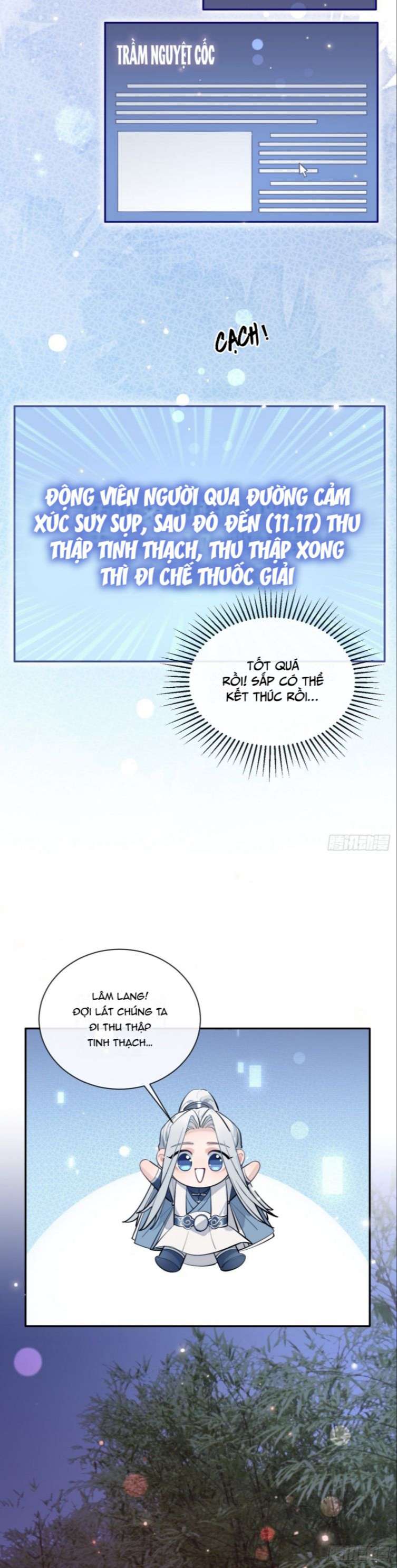 Chó Lớn Bắt Nạt Chủ Chapter 14 - Trang 3