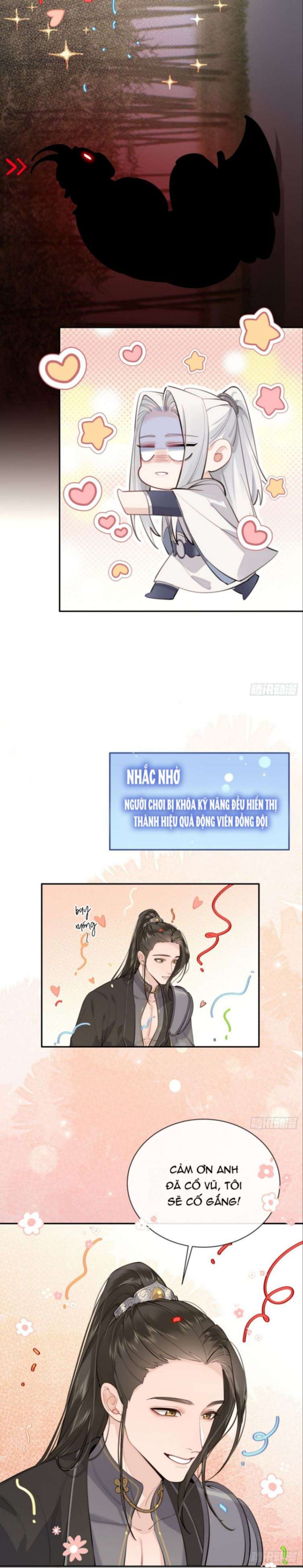 Chó Lớn Bắt Nạt Chủ Chapter 14 - Trang 3