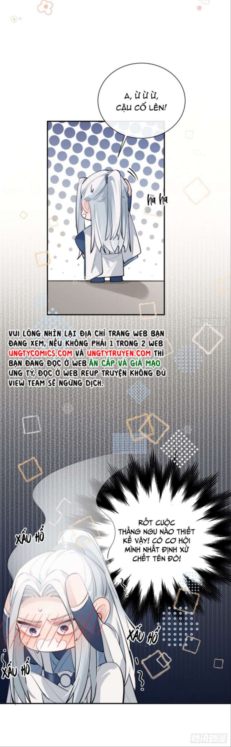 Chó Lớn Bắt Nạt Chủ Chapter 14 - Trang 3