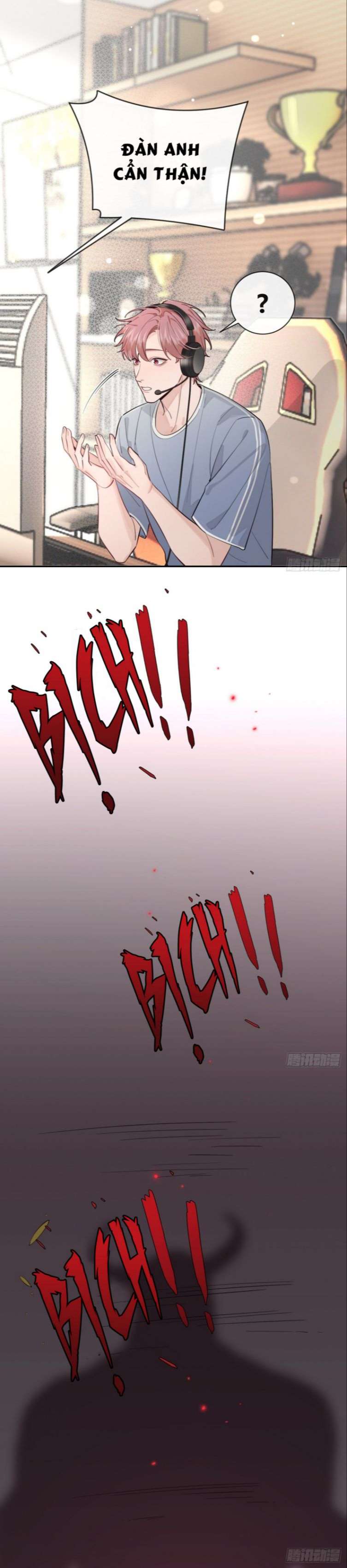 Chó Lớn Bắt Nạt Chủ Chapter 14 - Trang 3