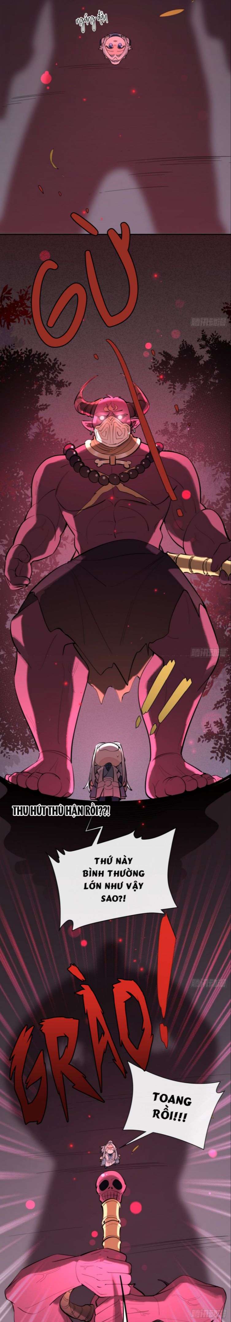 Chó Lớn Bắt Nạt Chủ Chapter 14 - Trang 3