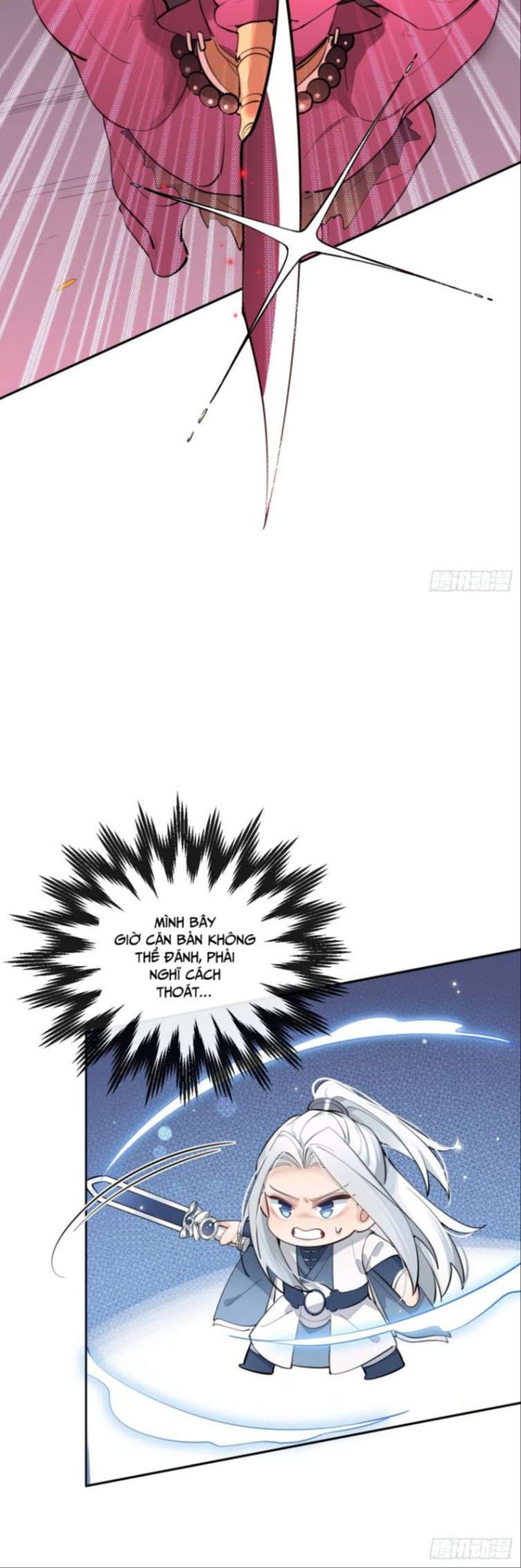 Chó Lớn Bắt Nạt Chủ Chapter 14 - Trang 3