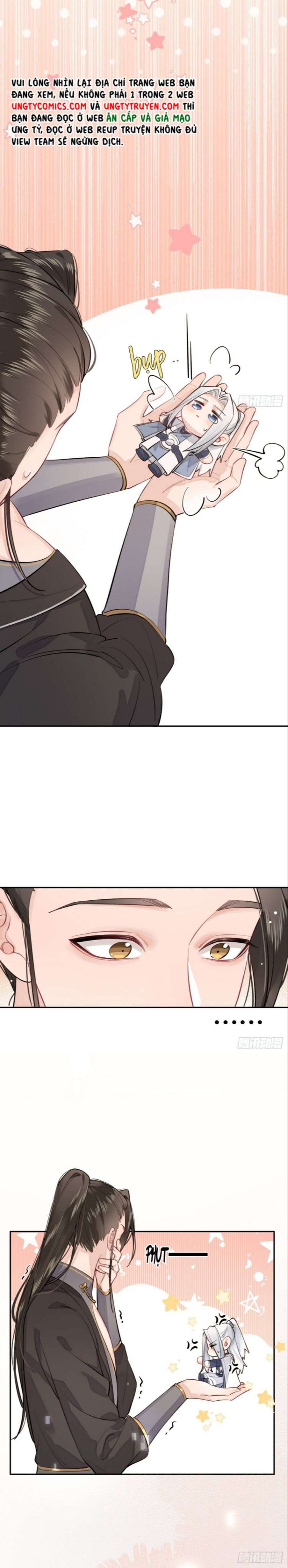 Chó Lớn Bắt Nạt Chủ Chapter 14 - Trang 3