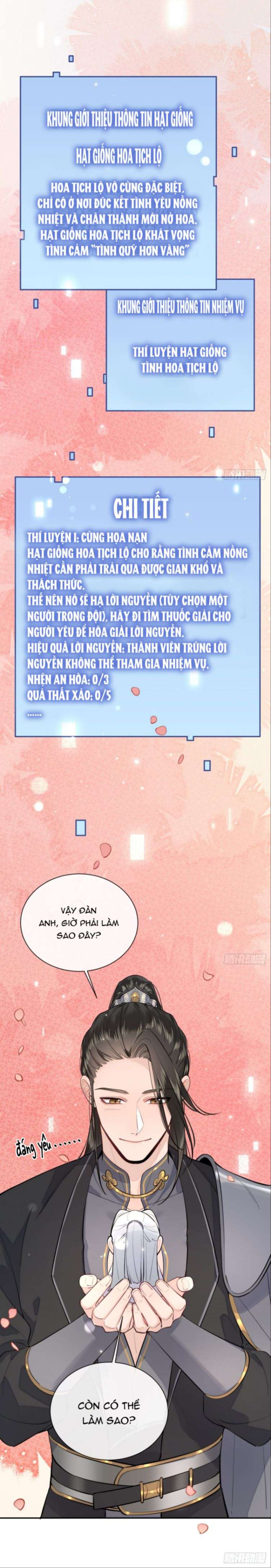 Chó Lớn Bắt Nạt Chủ Chapter 14 - Trang 3