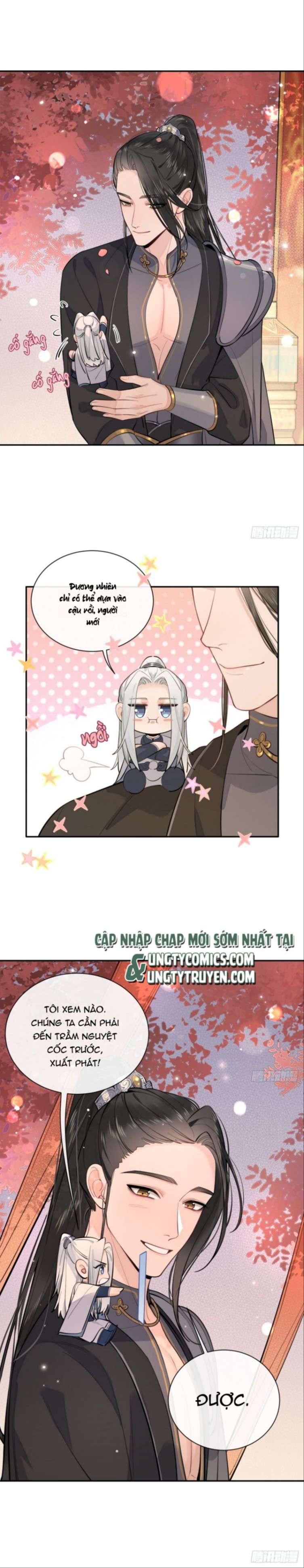 Chó Lớn Bắt Nạt Chủ Chapter 14 - Trang 3