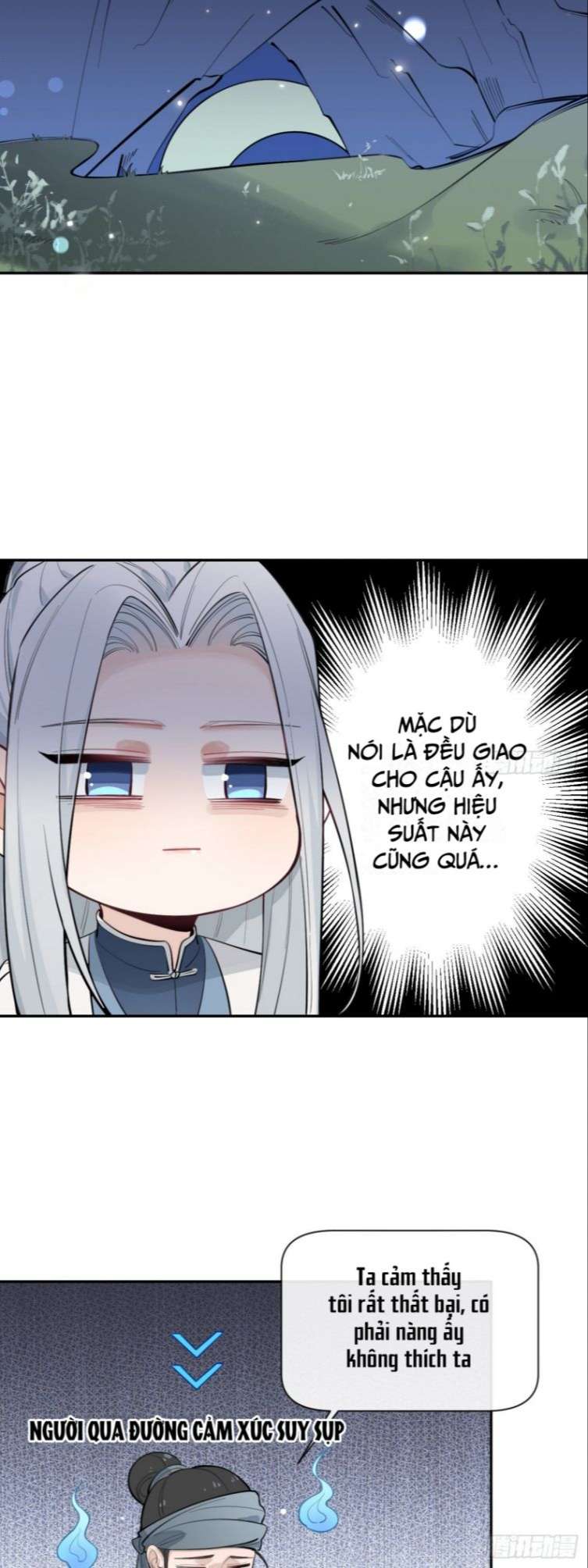 Chó Lớn Bắt Nạt Chủ Chapter 14 - Trang 3