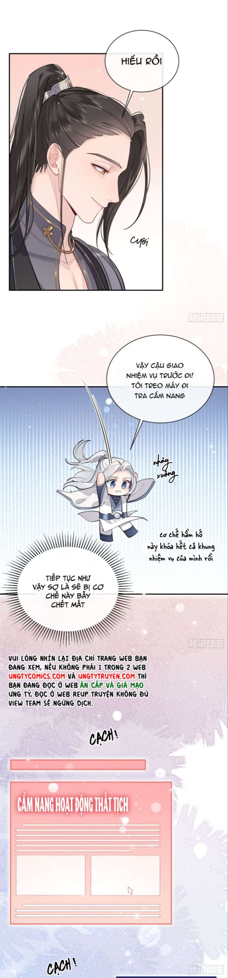 Chó Lớn Bắt Nạt Chủ Chapter 14 - Trang 3