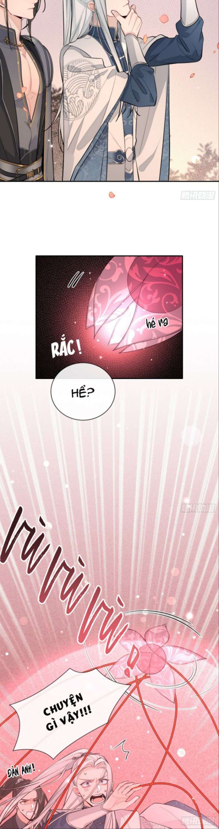 Chó Lớn Bắt Nạt Chủ Chapter 14 - Trang 3