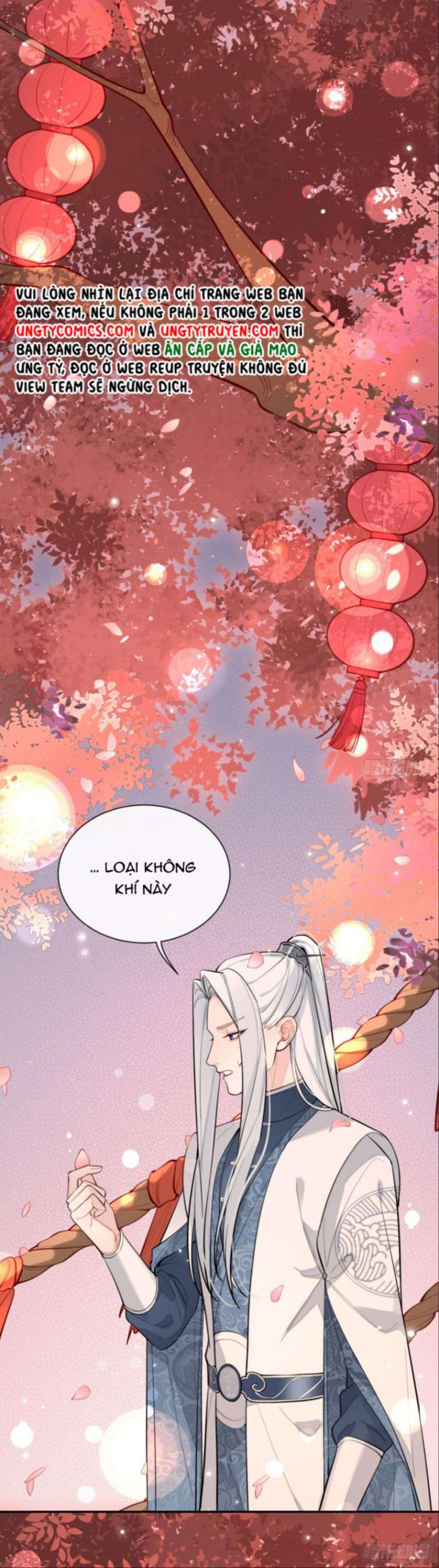 Chó Lớn Bắt Nạt Chủ Chapter 14 - Trang 3