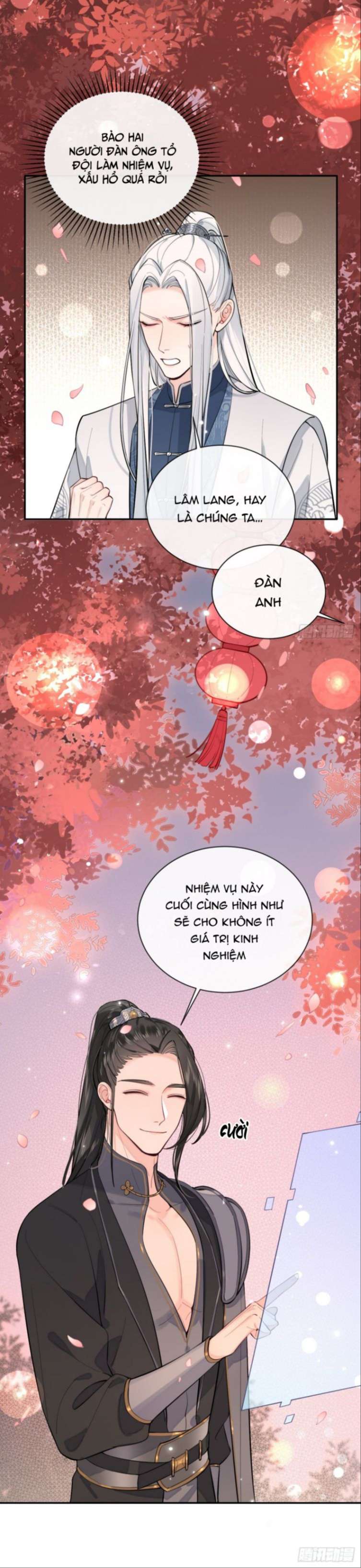 Chó Lớn Bắt Nạt Chủ Chapter 14 - Trang 3