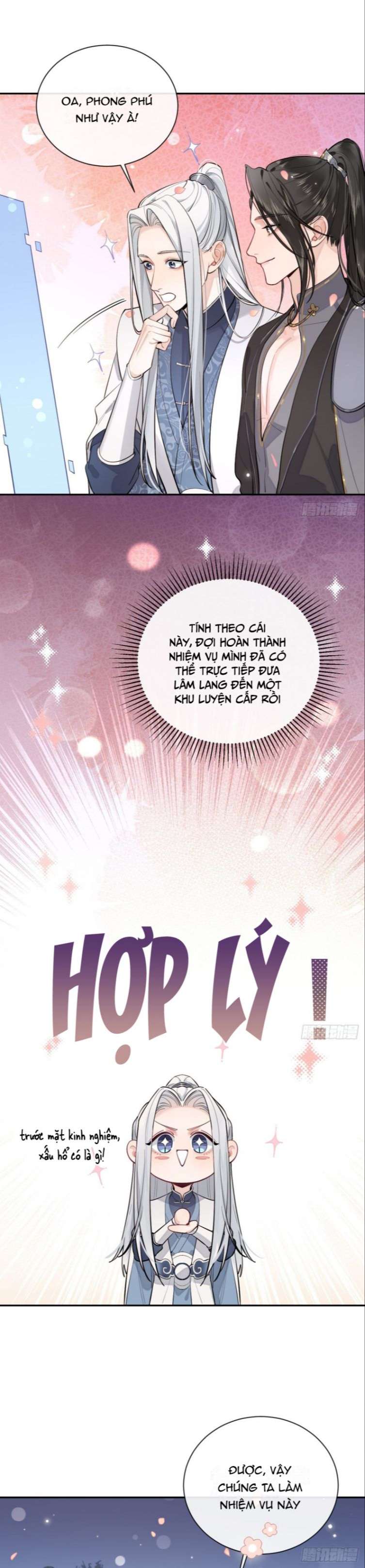 Chó Lớn Bắt Nạt Chủ Chapter 14 - Trang 3