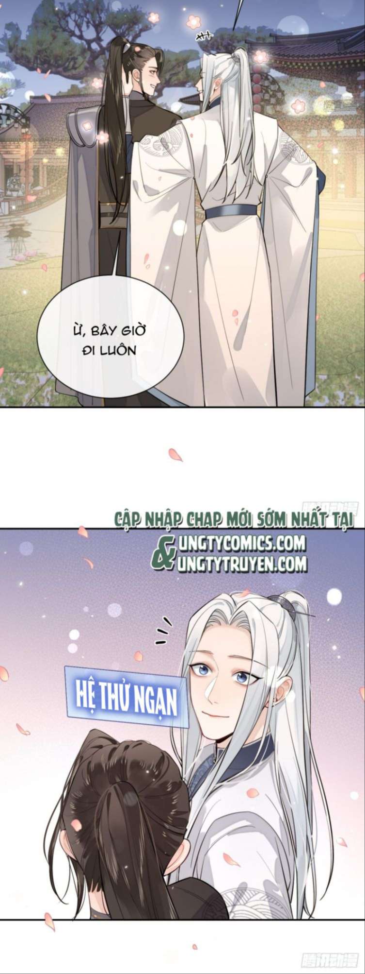 Chó Lớn Bắt Nạt Chủ Chapter 14 - Trang 3