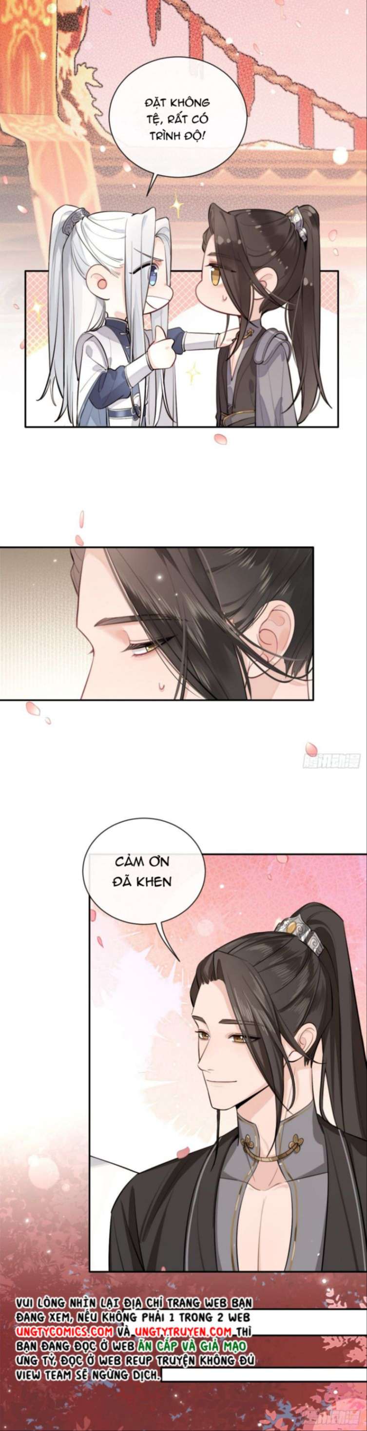 Chó Lớn Bắt Nạt Chủ Chapter 14 - Trang 3
