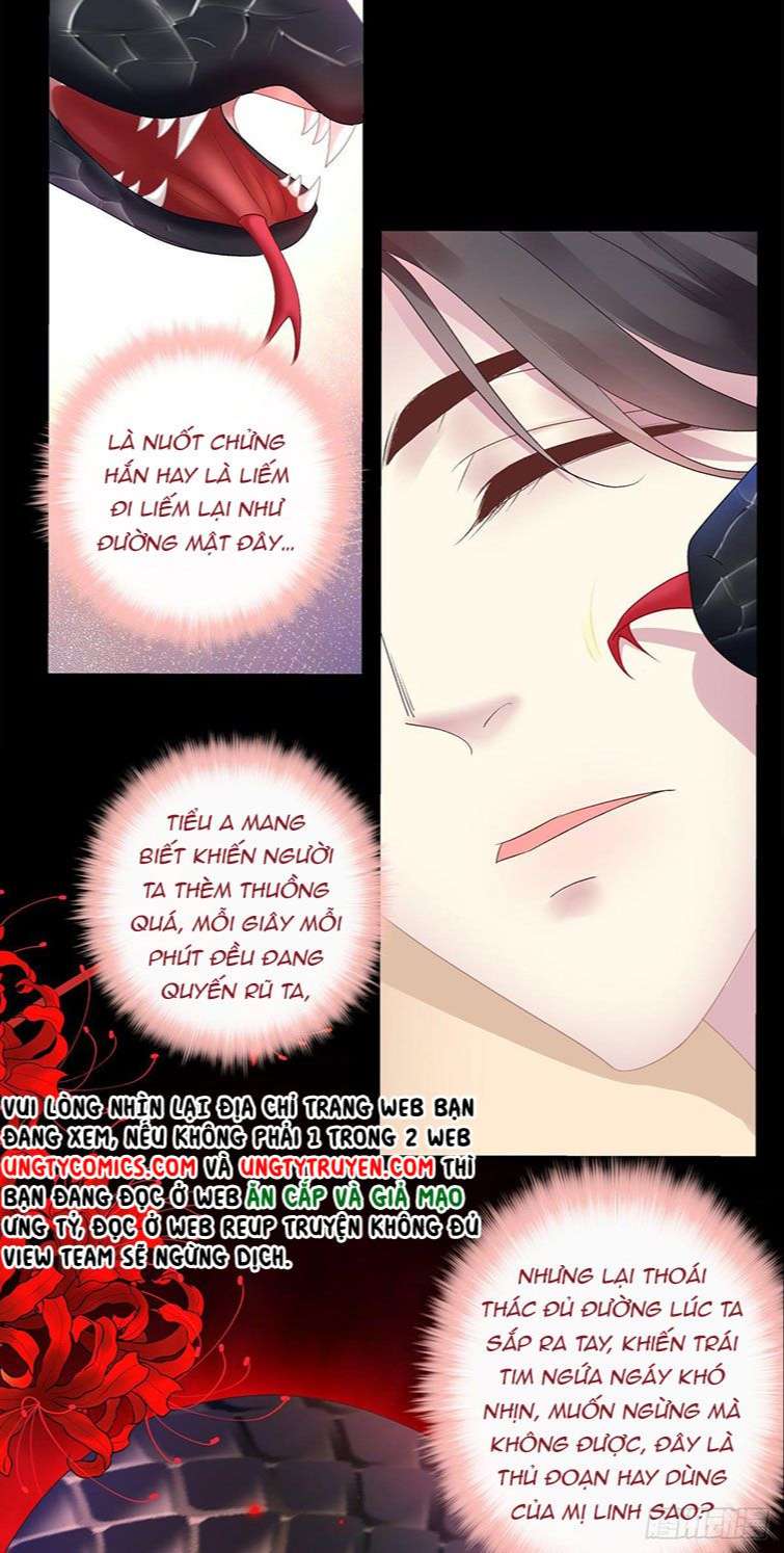 Hắc Hóa Đại Lão Thuần Dưỡng Chỉ Nam Chapter 41 - Trang 4