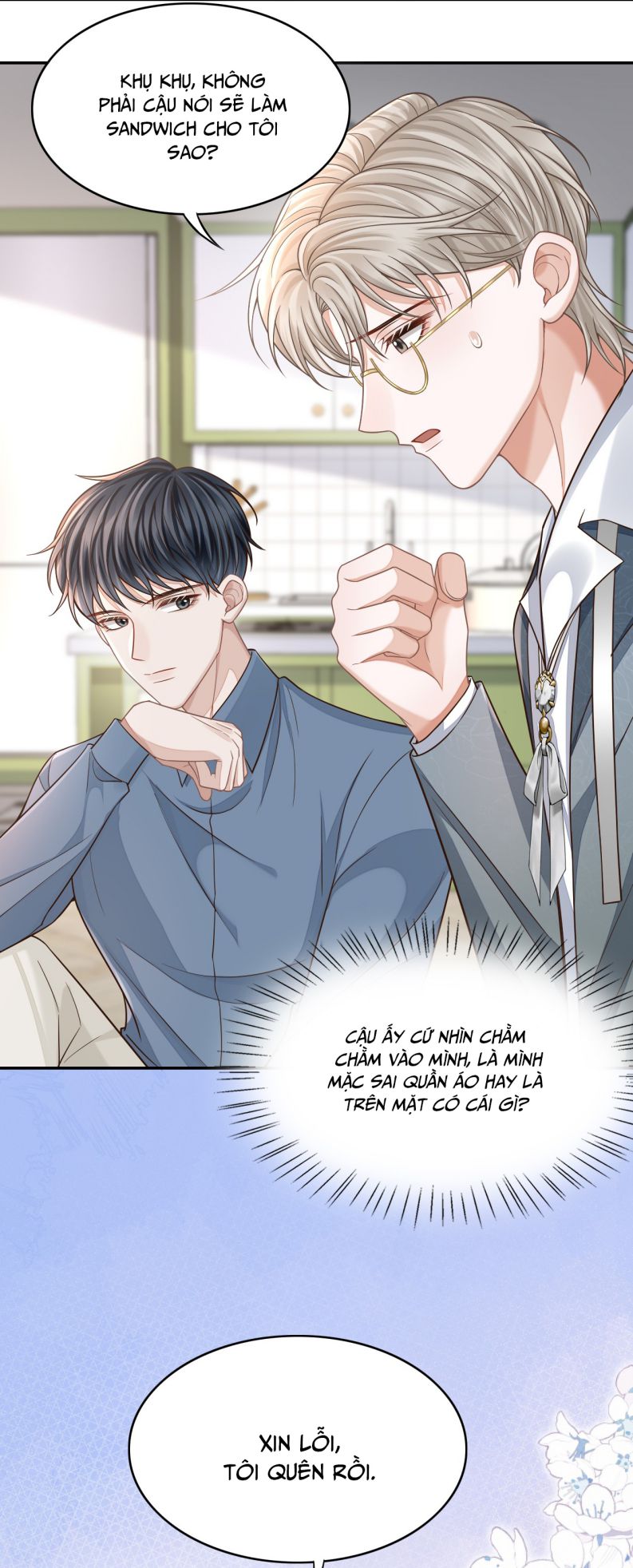 Để Tâm Chapter 5 - Next Chapter 6