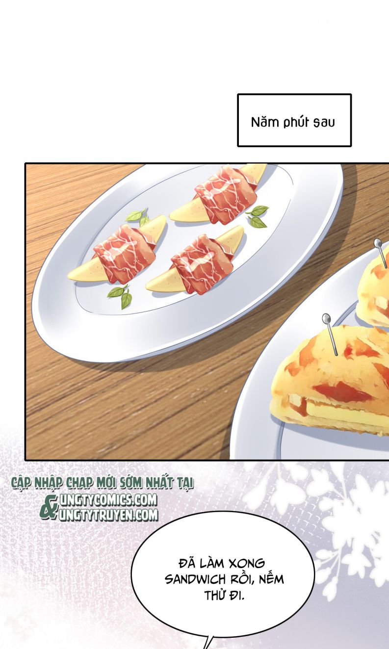 Để Tâm Chapter 5 - Next Chapter 6