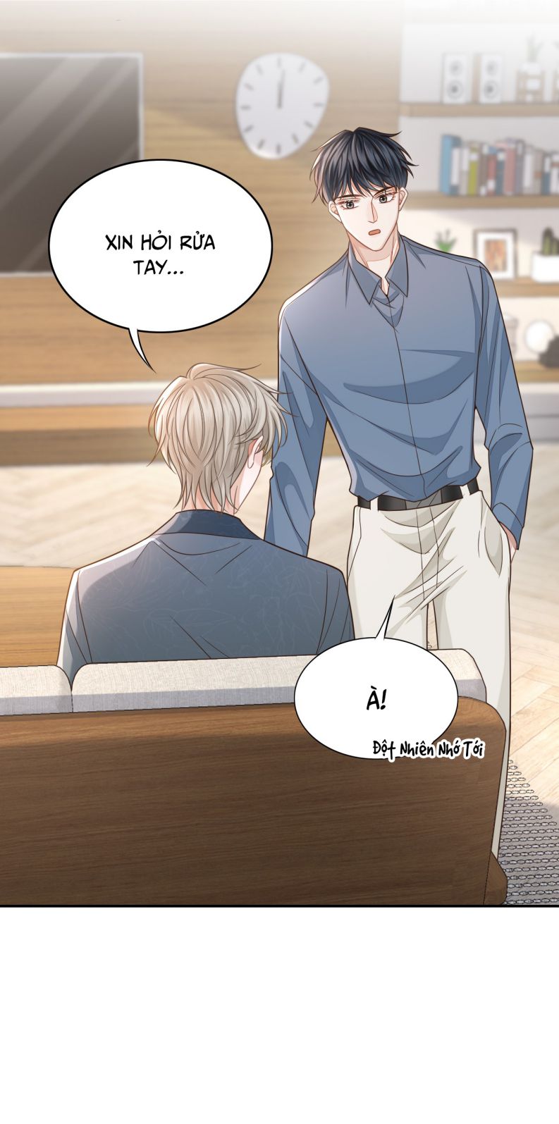 Để Tâm Chapter 5 - Next Chapter 6