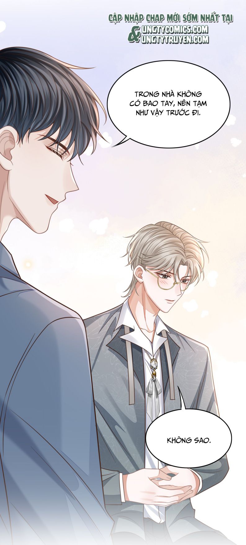 Để Tâm Chapter 5 - Next Chapter 6