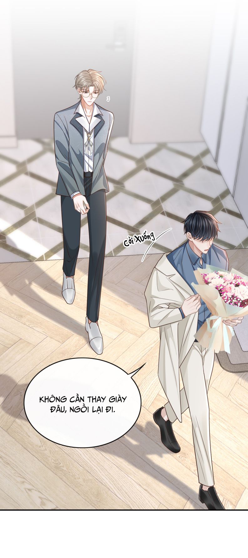 Để Tâm Chapter 5 - Next Chapter 6