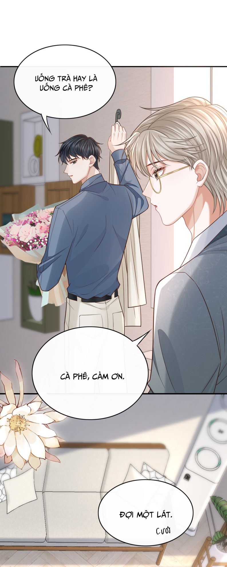 Để Tâm Chapter 5 - Next Chapter 6