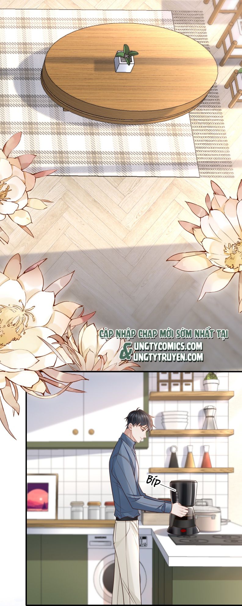 Để Tâm Chapter 5 - Next Chapter 6