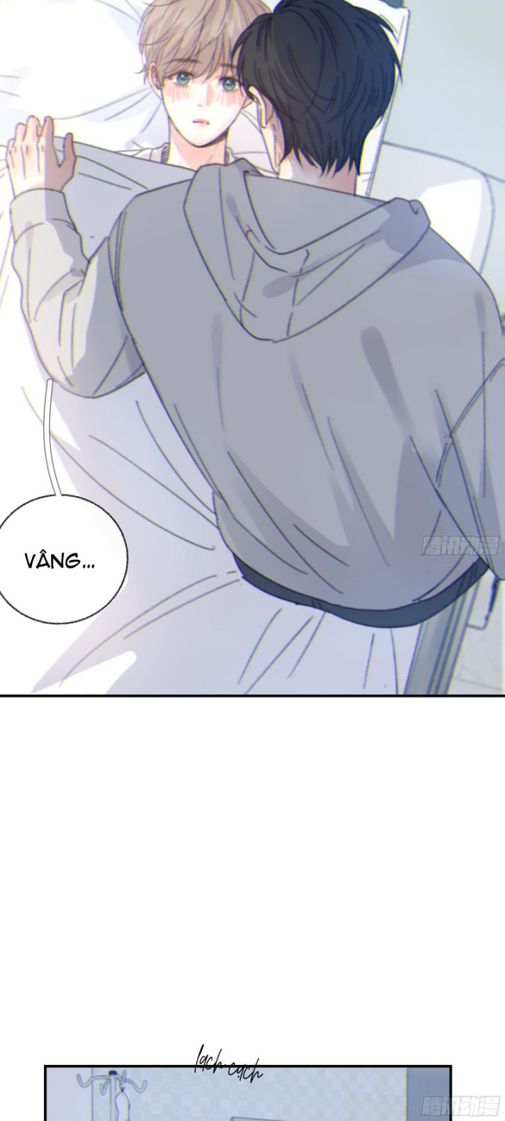 Khi Người Ngủ Say Chapter 10 - Trang 3