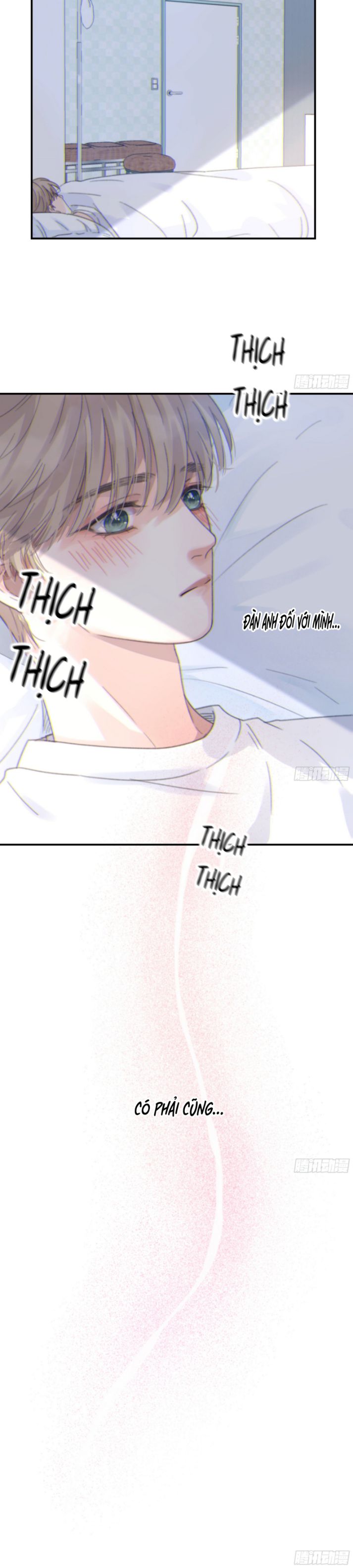 Khi Người Ngủ Say Chapter 10 - Trang 3