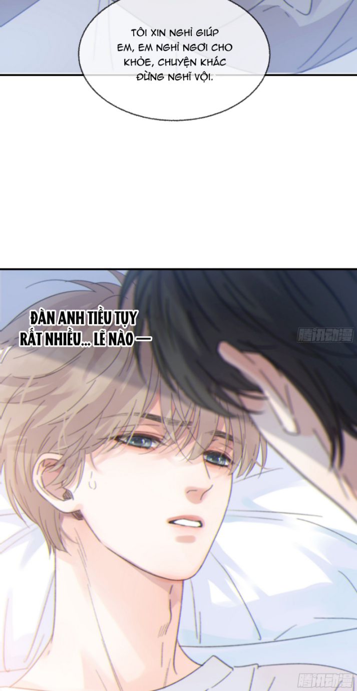 Khi Người Ngủ Say Chapter 10 - Trang 3