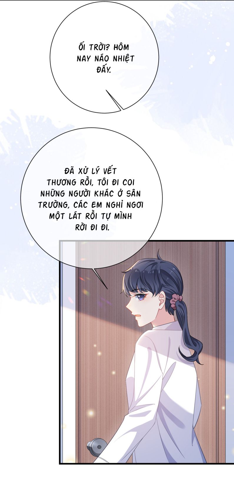 Giáo Bá Là Một Tên Yêu Tinh Chapter 38 - Trang 4