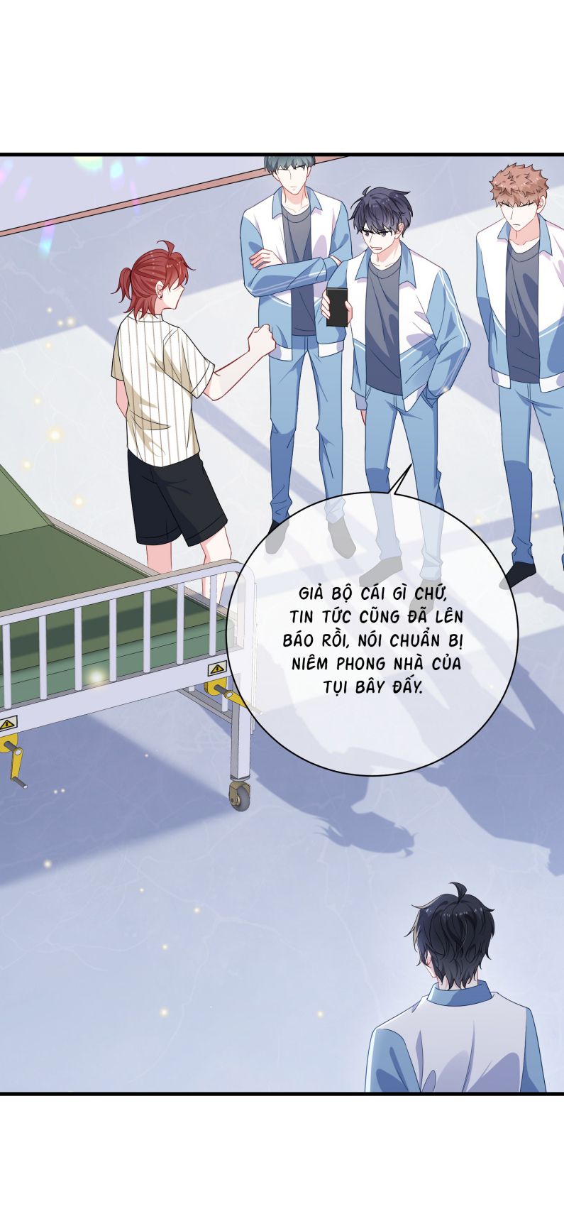 Giáo Bá Là Một Tên Yêu Tinh Chapter 38 - Trang 4