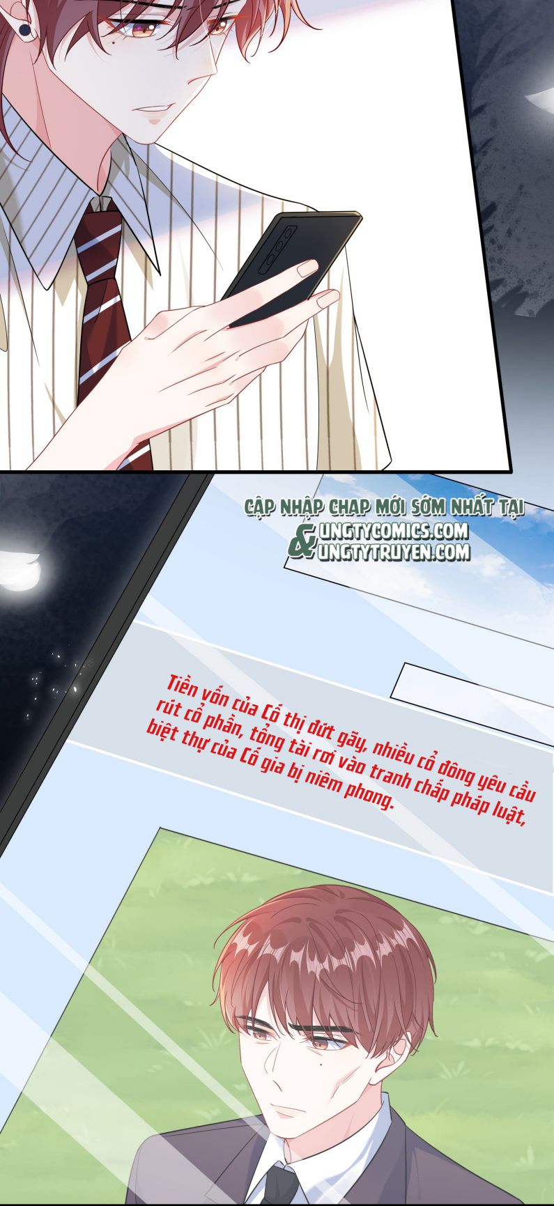 Giáo Bá Là Một Tên Yêu Tinh Chapter 38 - Trang 4