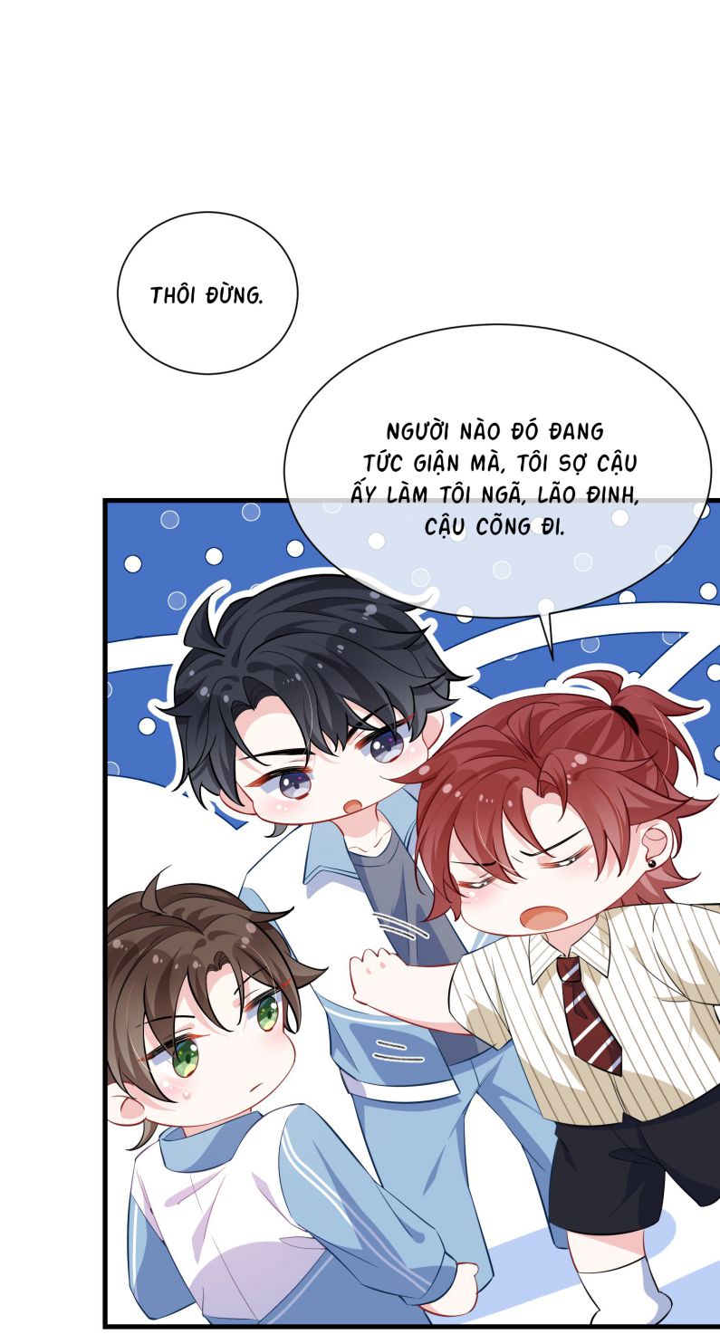 Giáo Bá Là Một Tên Yêu Tinh Chapter 38 - Trang 4