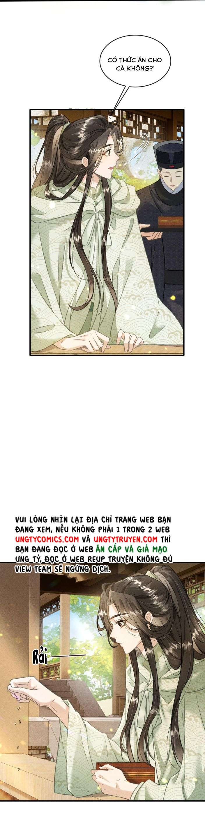 Đan Tiêu Vạn Dặm Chapter 10 - Trang 4