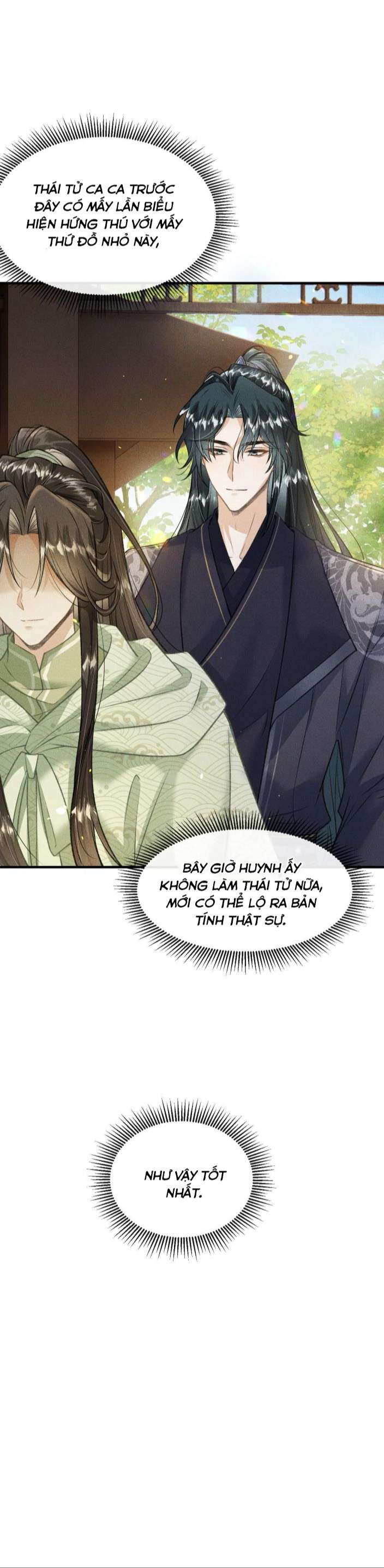 Đan Tiêu Vạn Dặm Chapter 10 - Trang 4