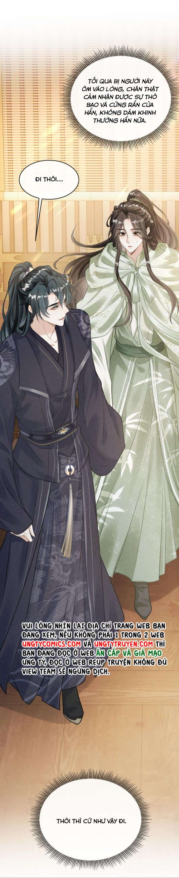 Đan Tiêu Vạn Dặm Chapter 10 - Trang 4