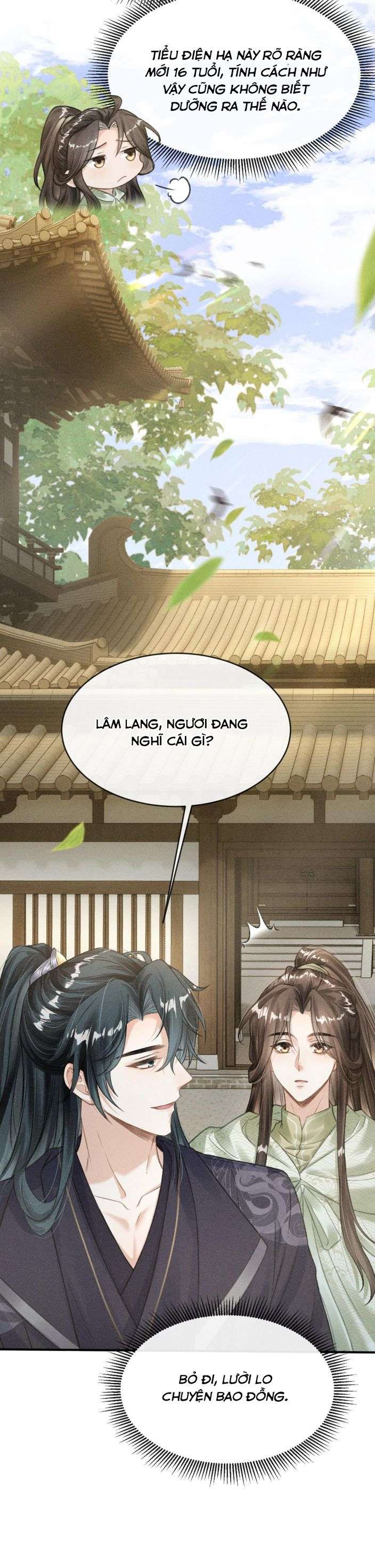 Đan Tiêu Vạn Dặm Chapter 10 - Trang 4