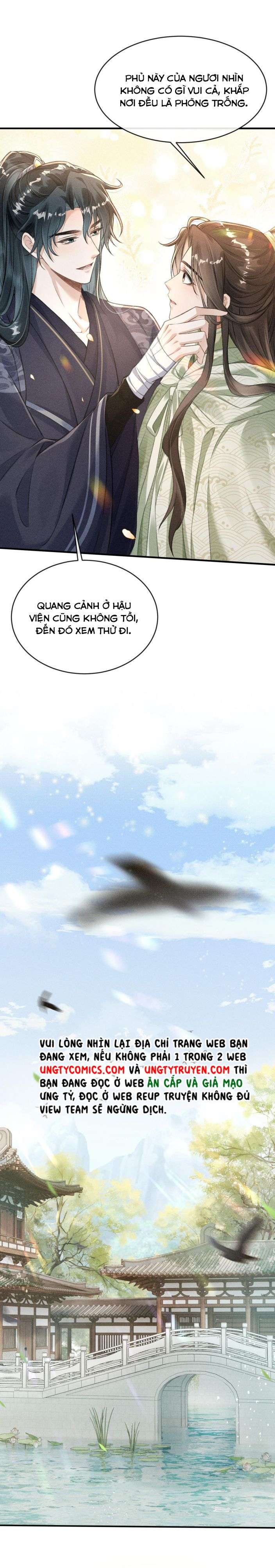 Đan Tiêu Vạn Dặm Chapter 10 - Trang 4