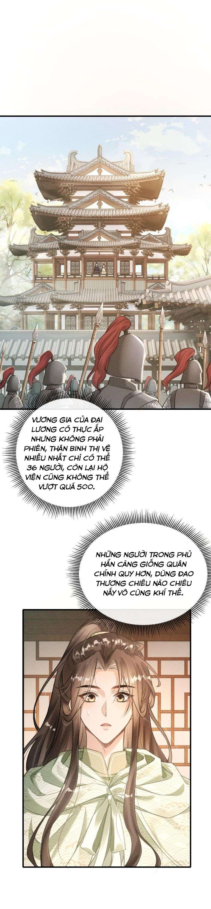 Đan Tiêu Vạn Dặm Chapter 10 - Trang 4