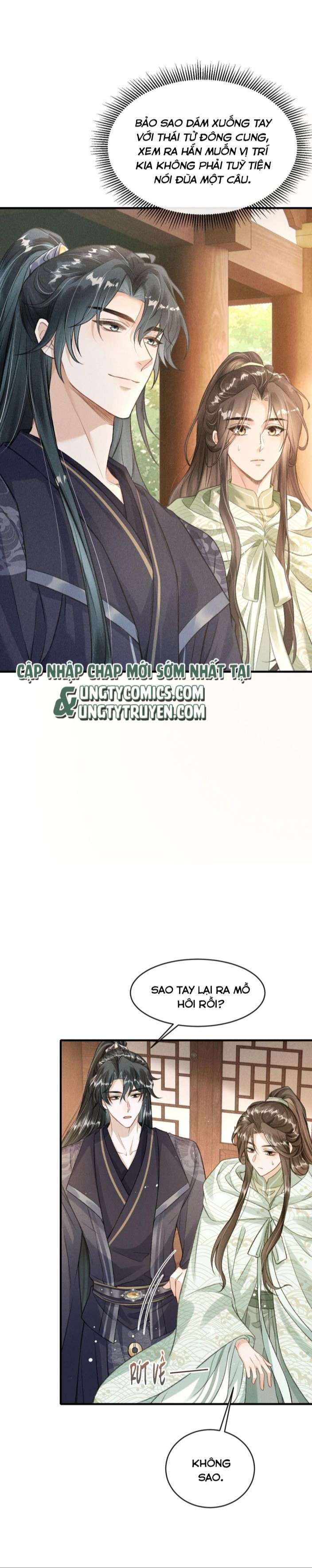 Đan Tiêu Vạn Dặm Chapter 10 - Trang 4