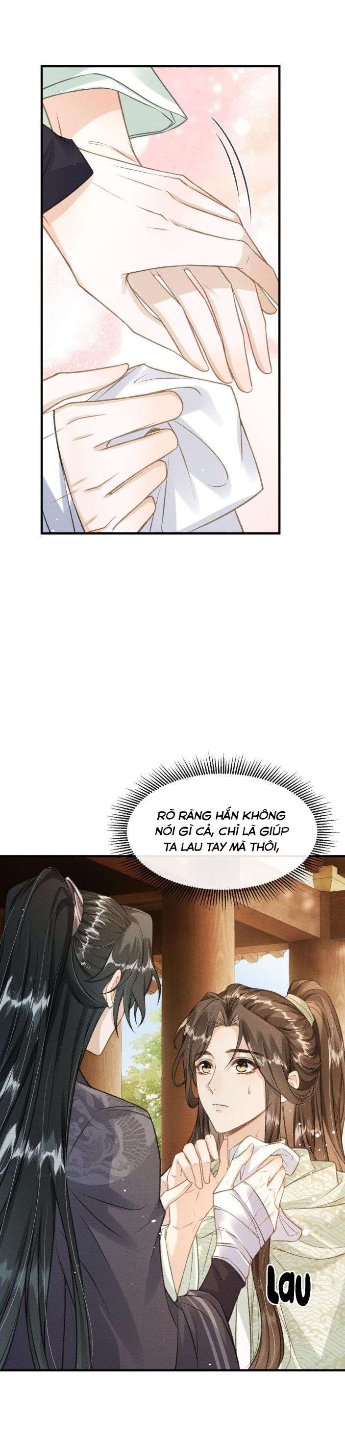 Đan Tiêu Vạn Dặm Chapter 10 - Trang 4