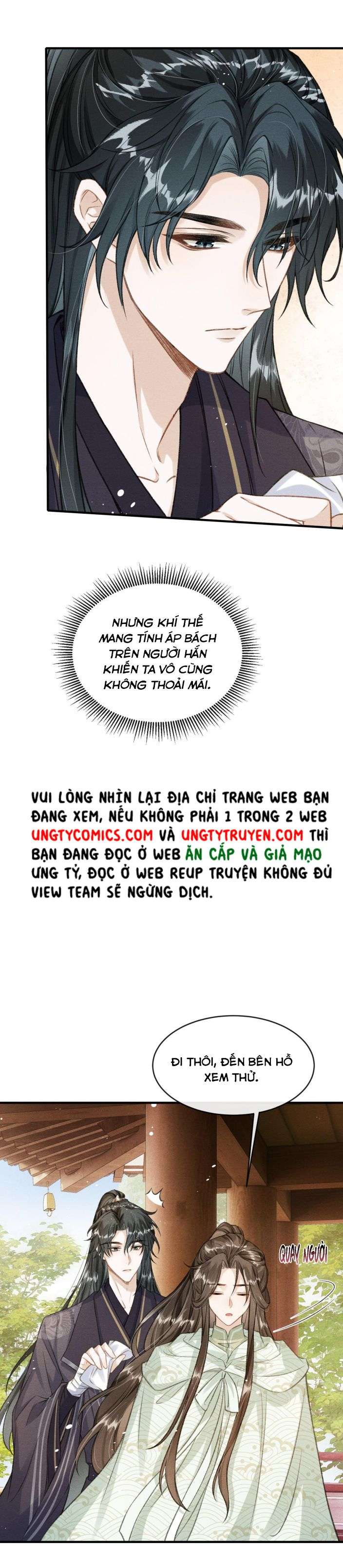 Đan Tiêu Vạn Dặm Chapter 10 - Trang 4