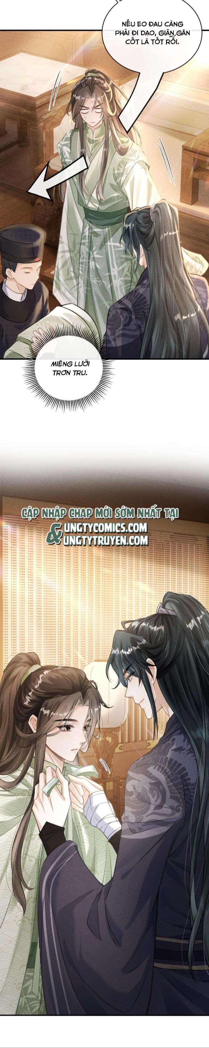 Đan Tiêu Vạn Dặm Chapter 10 - Trang 4