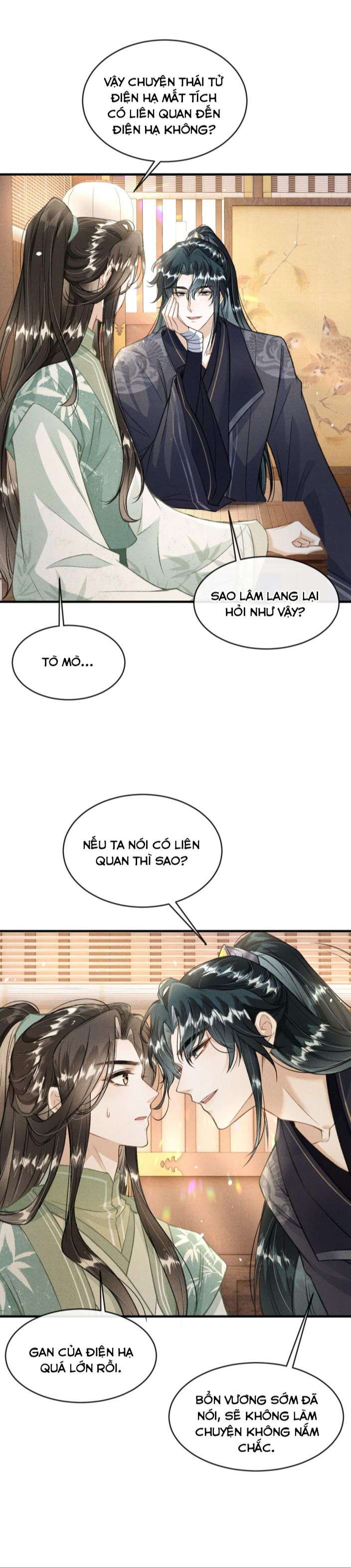 Đan Tiêu Vạn Dặm Chapter 10 - Trang 4