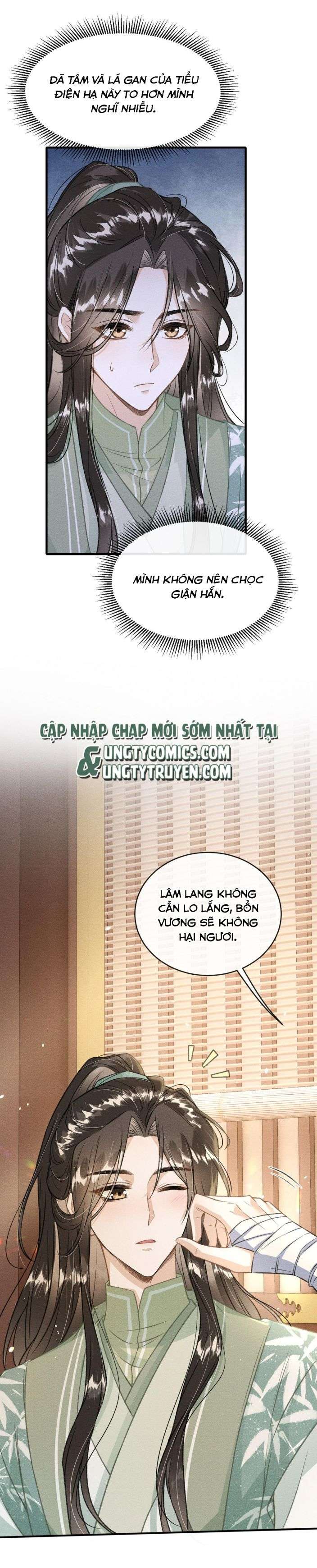 Đan Tiêu Vạn Dặm Chapter 10 - Trang 4