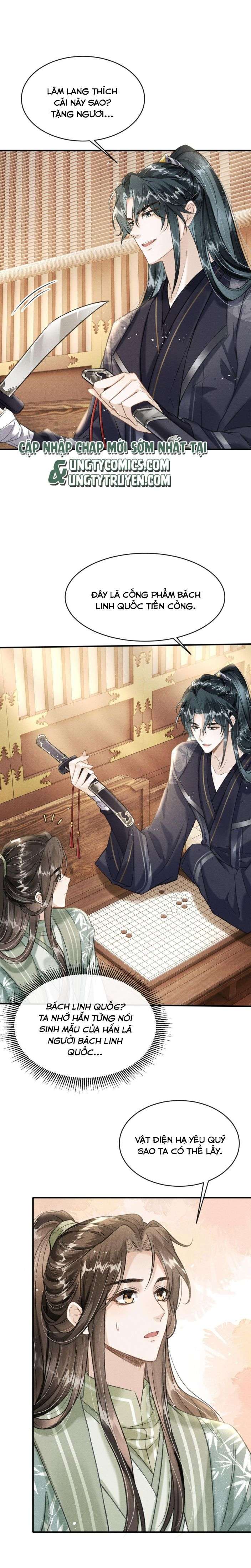 Đan Tiêu Vạn Dặm Chapter 10 - Trang 4