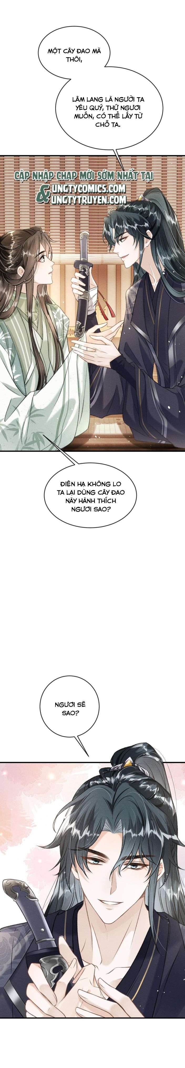 Đan Tiêu Vạn Dặm Chapter 10 - Trang 4