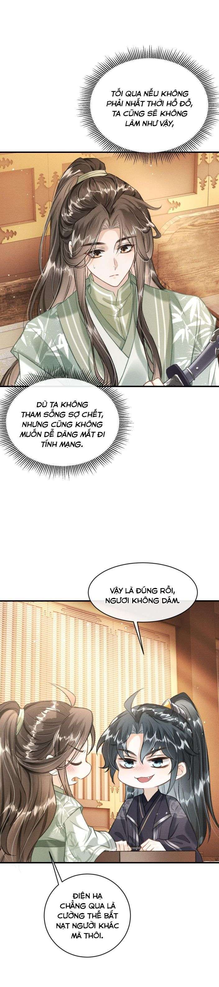 Đan Tiêu Vạn Dặm Chapter 10 - Trang 4