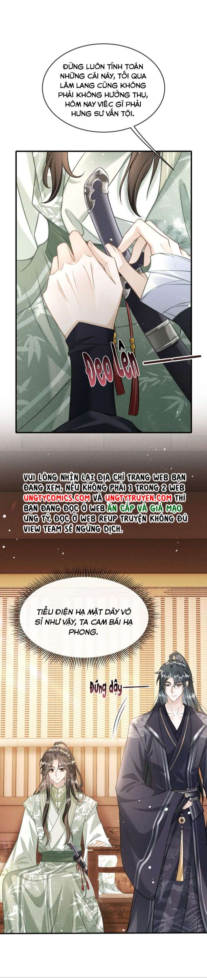 Đan Tiêu Vạn Dặm Chapter 10 - Trang 4